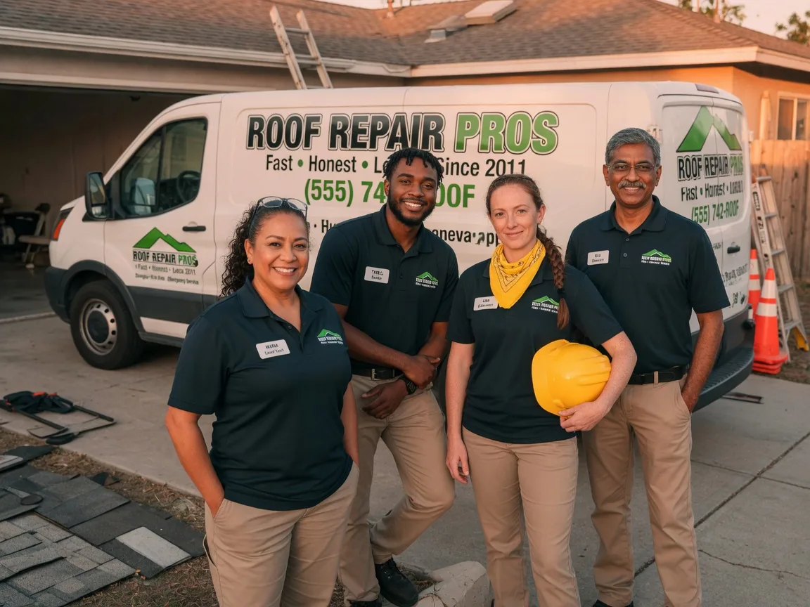 Roof Repair company in Glendora, CA